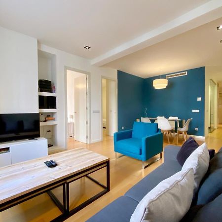 Charming Retiro Exclusive Appartement Madrid Buitenkant foto