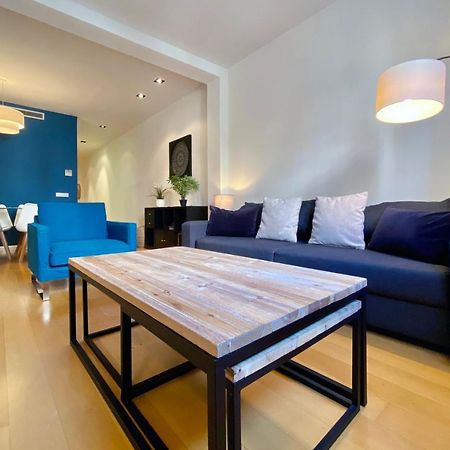 Charming Retiro Exclusive Appartement Madrid Buitenkant foto